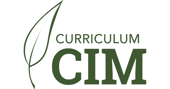 CourseLeaf Curriculum CIM Leaf Logo