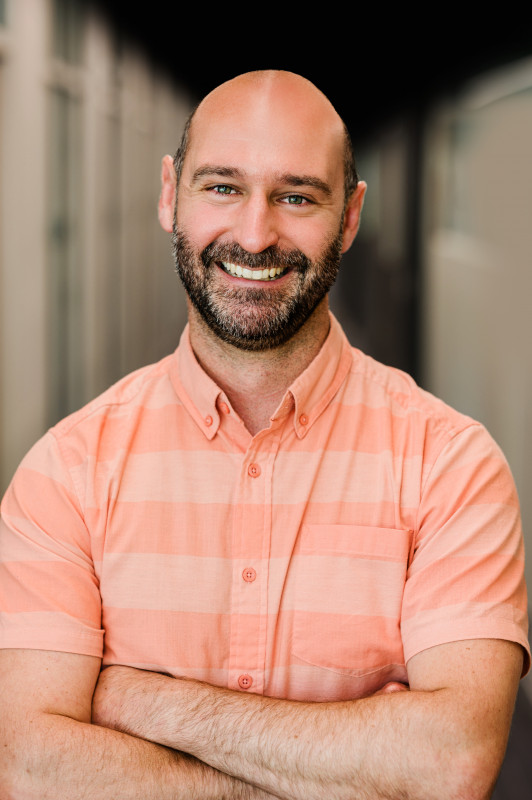 Craig Canfield, Director of DEI at CourseLeaf
