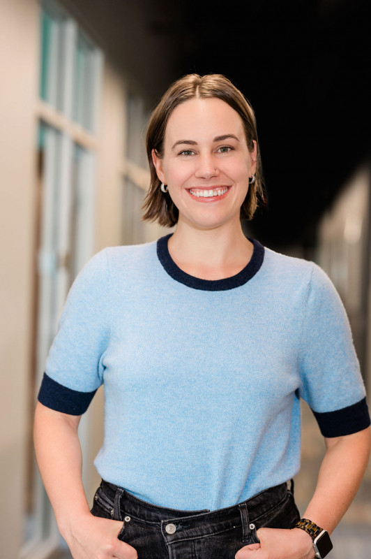 Tracy Hilbert, Product Manager at CourseLeaf