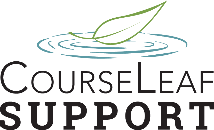 CourseLeaf_Support