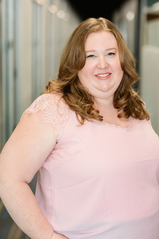 Serena Severance, Product Manager for CourseLeaf