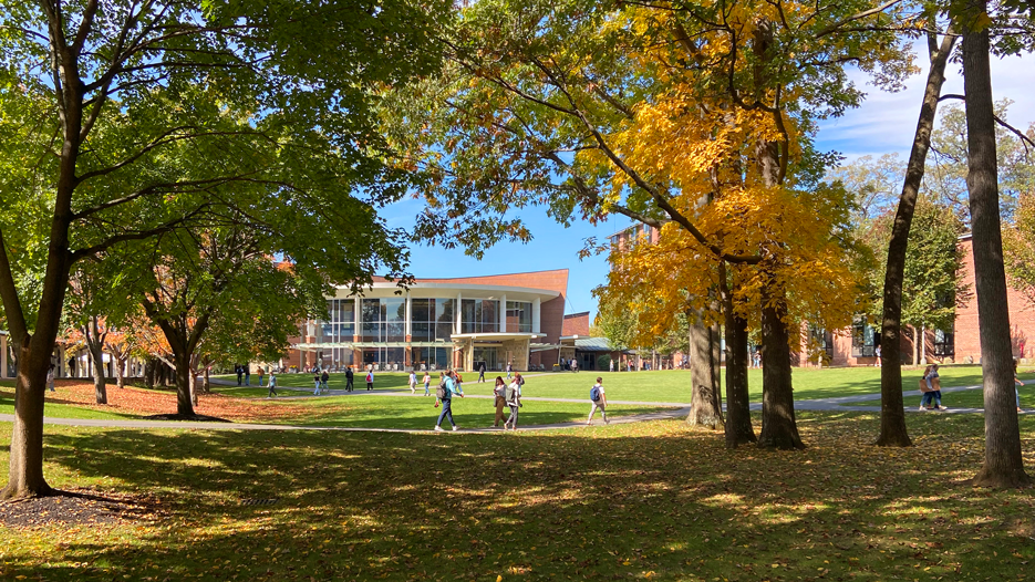 Skidmore College Campus