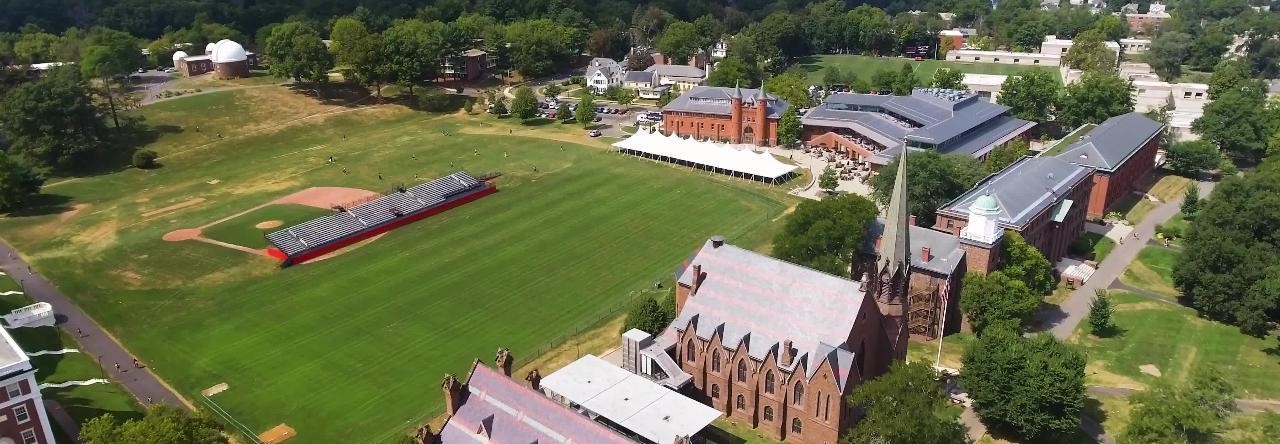 Wesleyan Campus