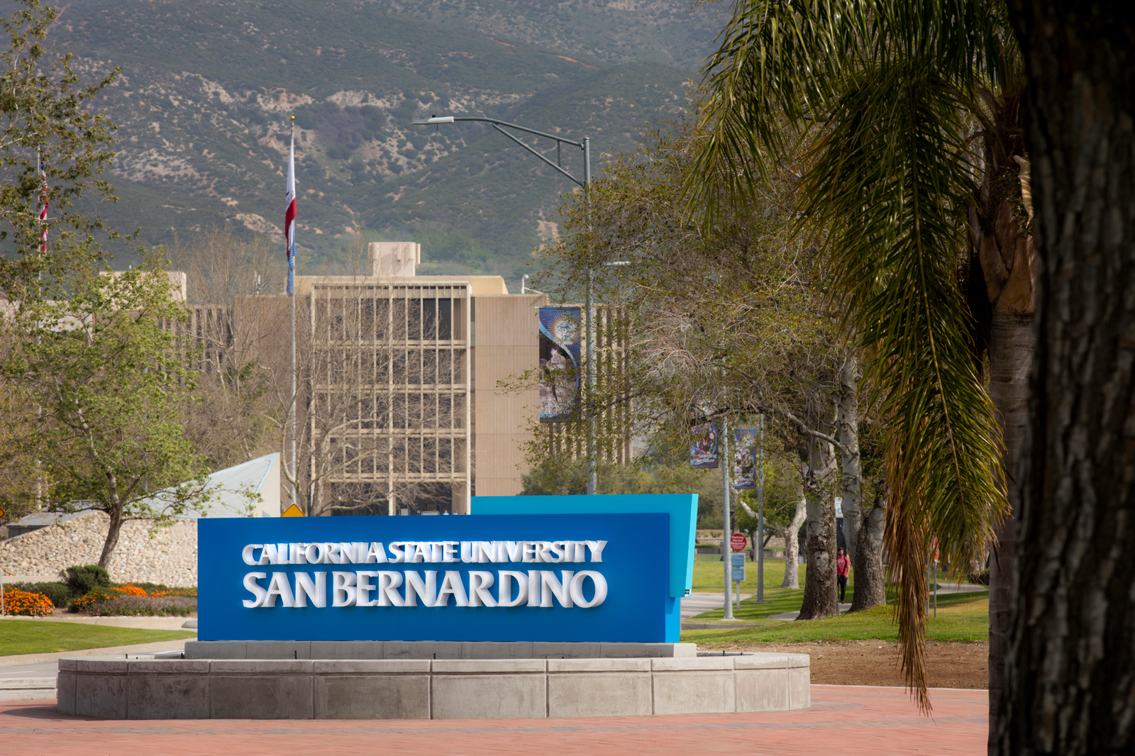 CSUSB Campus