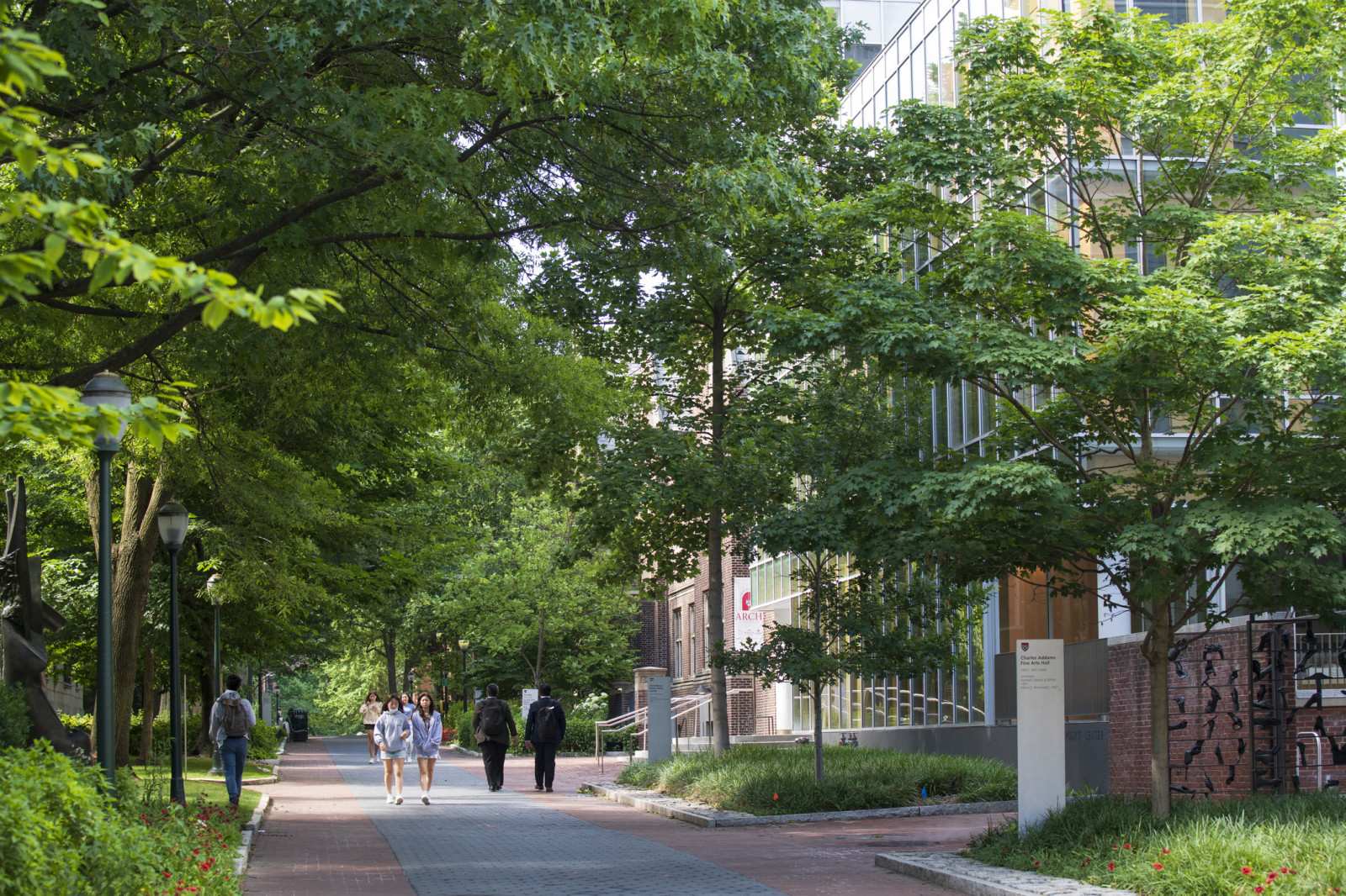 UPenn Campus