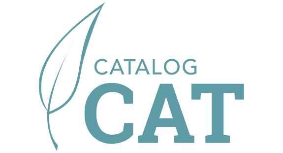 CourseLeaf Catalog CAT Leaf Logo