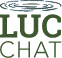 LUC Chat Icon with water ripple