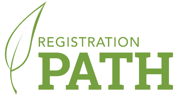 CourseLeaf Registration PATH Leaf Logo
