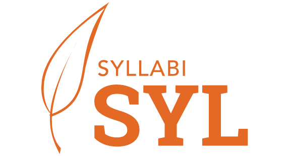CourseLeaf Syllabi SYL Leaf Logo