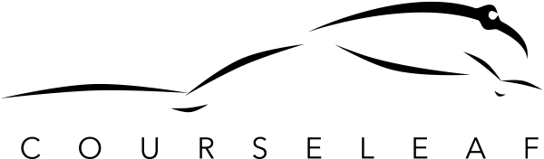 CourseLeaf logo